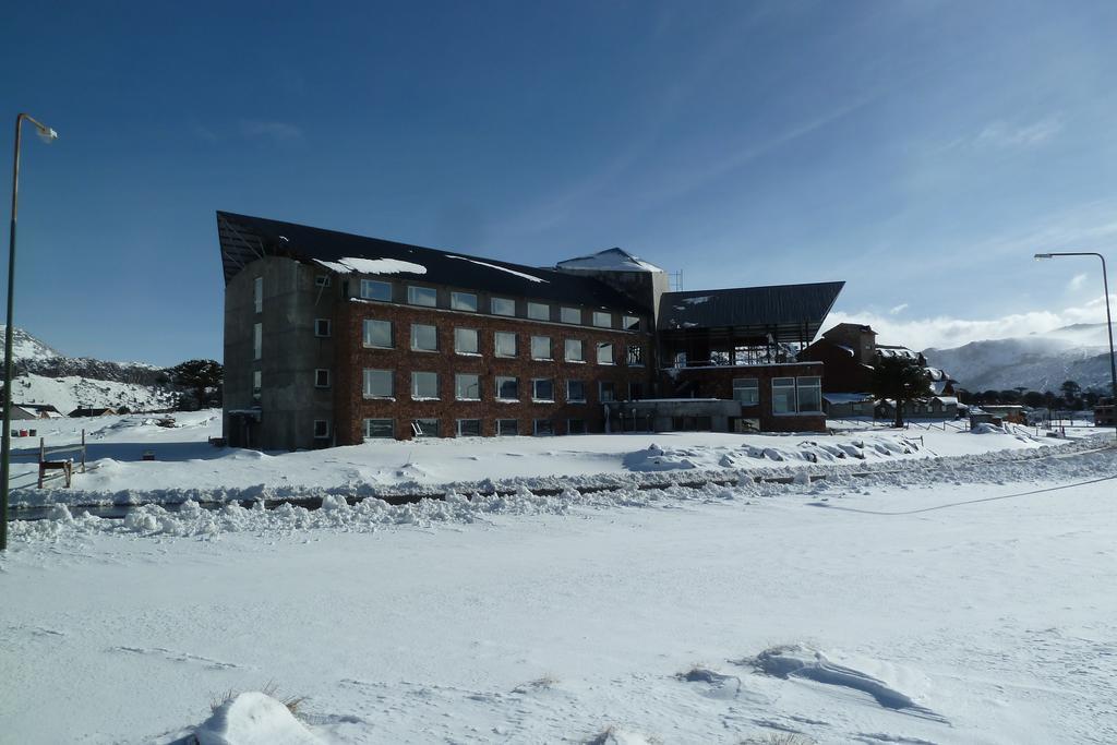Hotel Ignea Caviahue Buitenkant foto