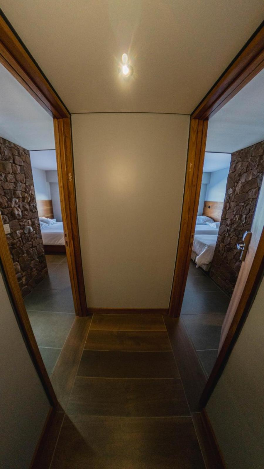 Hotel Ignea Caviahue Buitenkant foto
