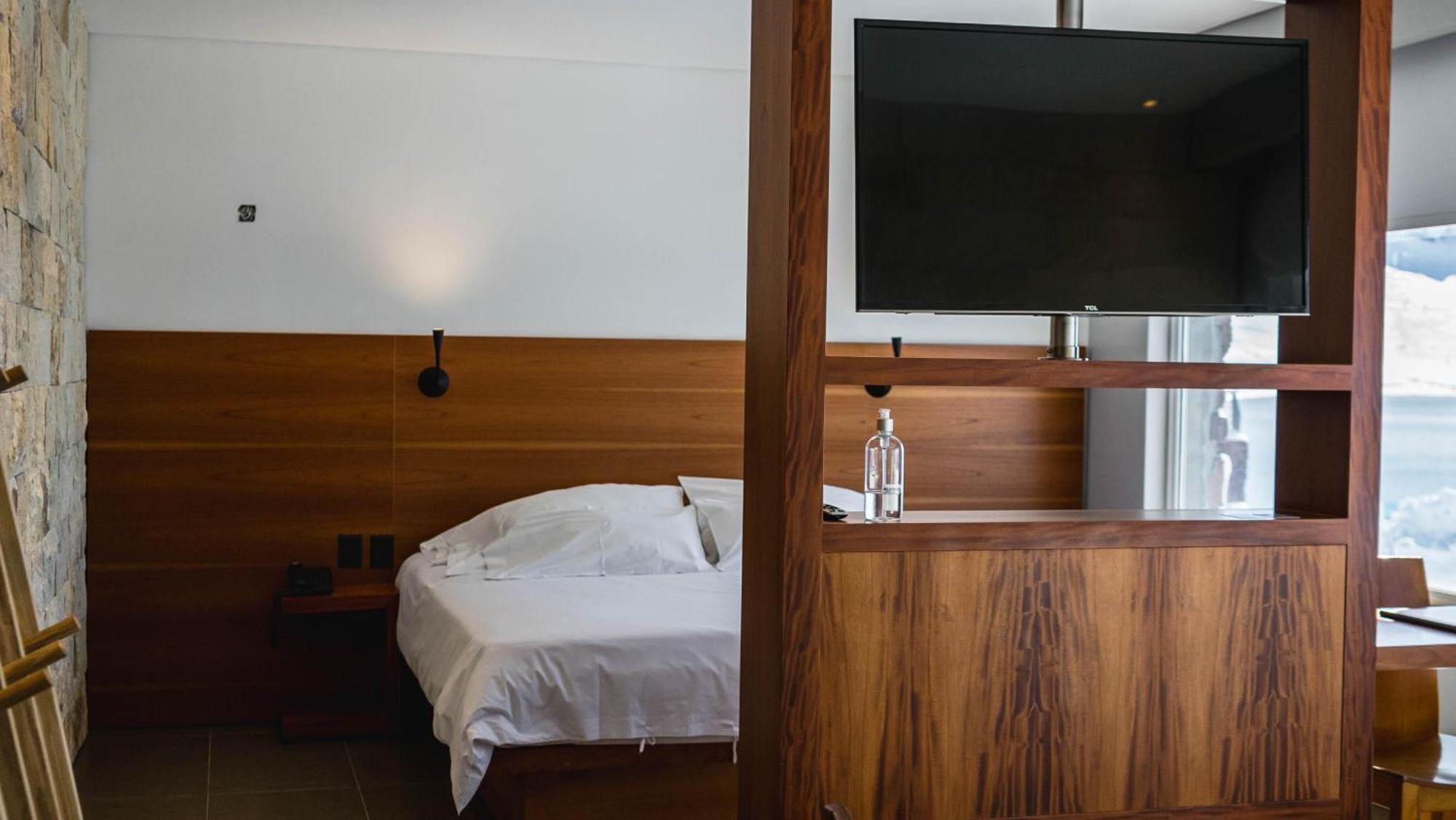 Hotel Ignea Caviahue Kamer foto