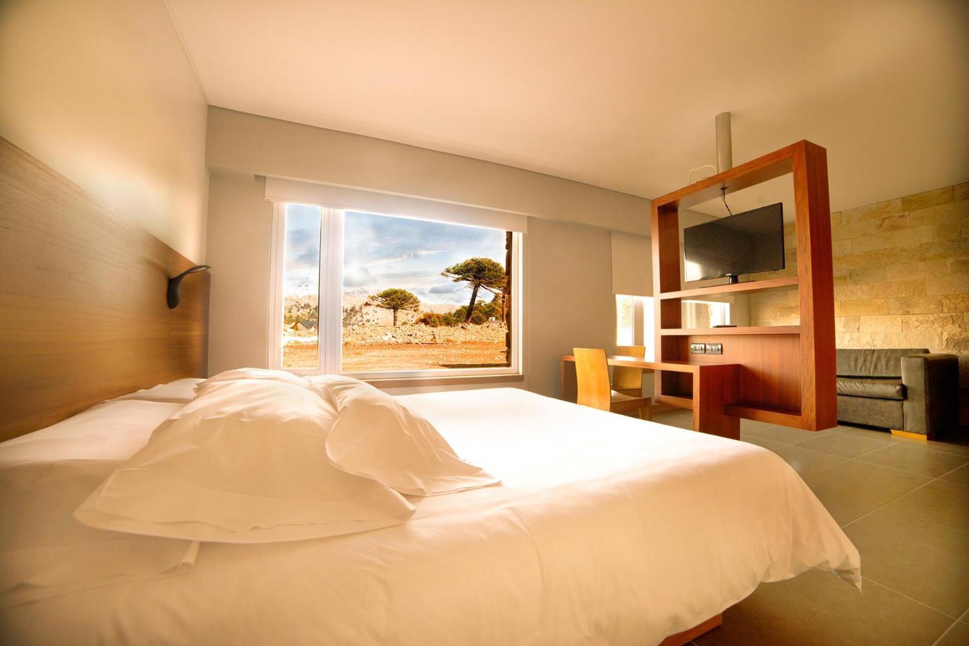 Hotel Ignea Caviahue Kamer foto