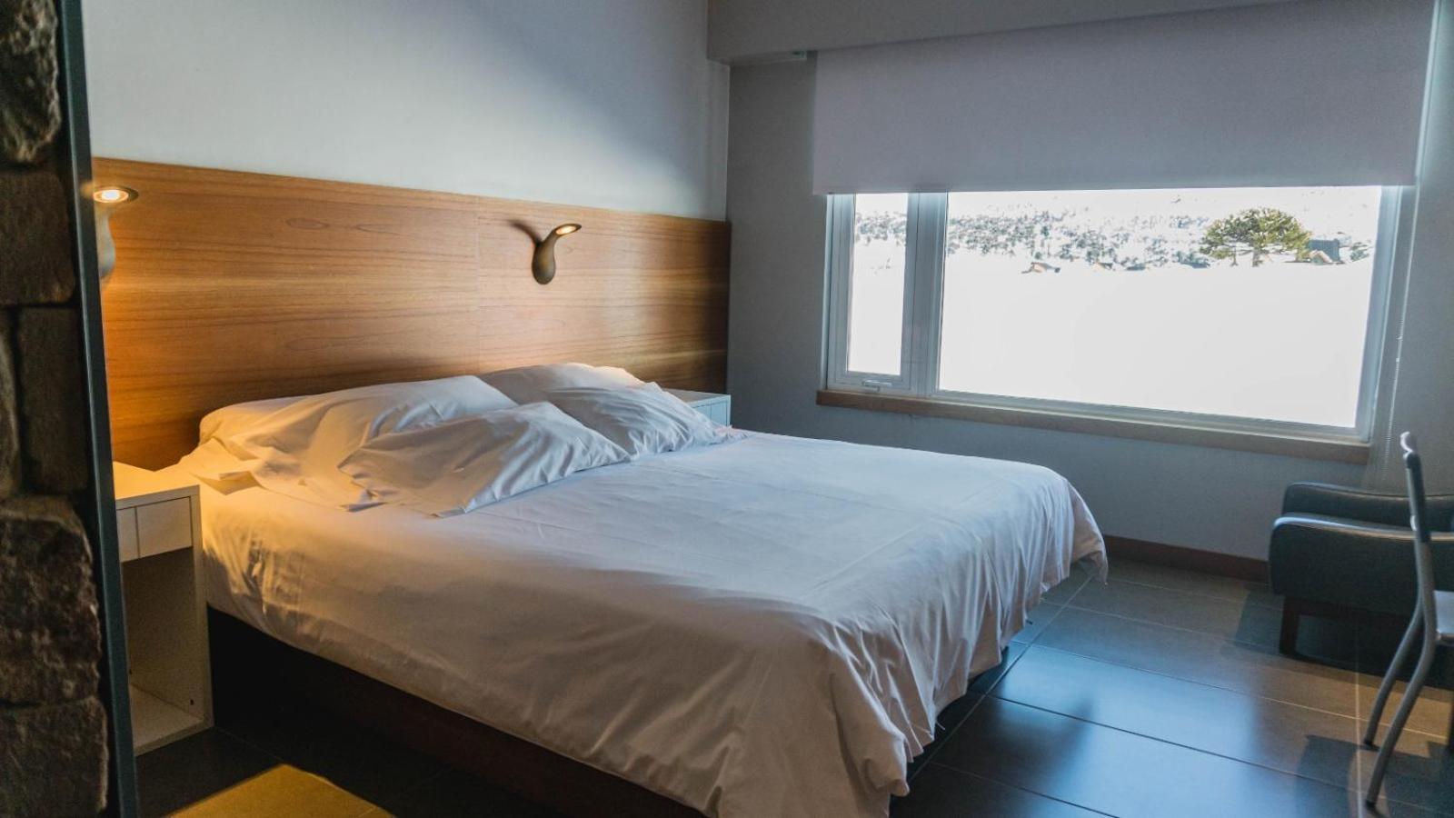 Hotel Ignea Caviahue Buitenkant foto