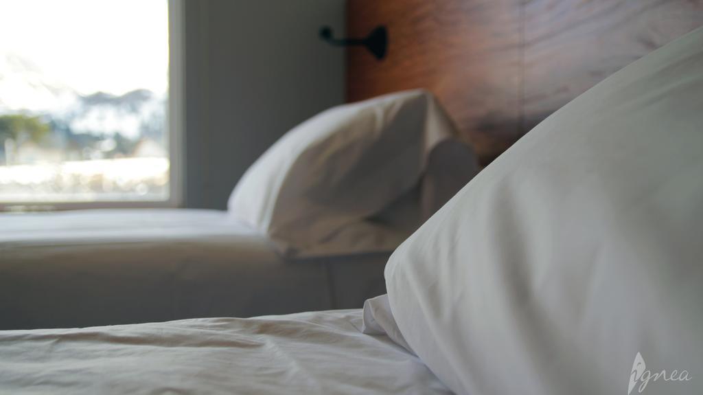 Hotel Ignea Caviahue Buitenkant foto