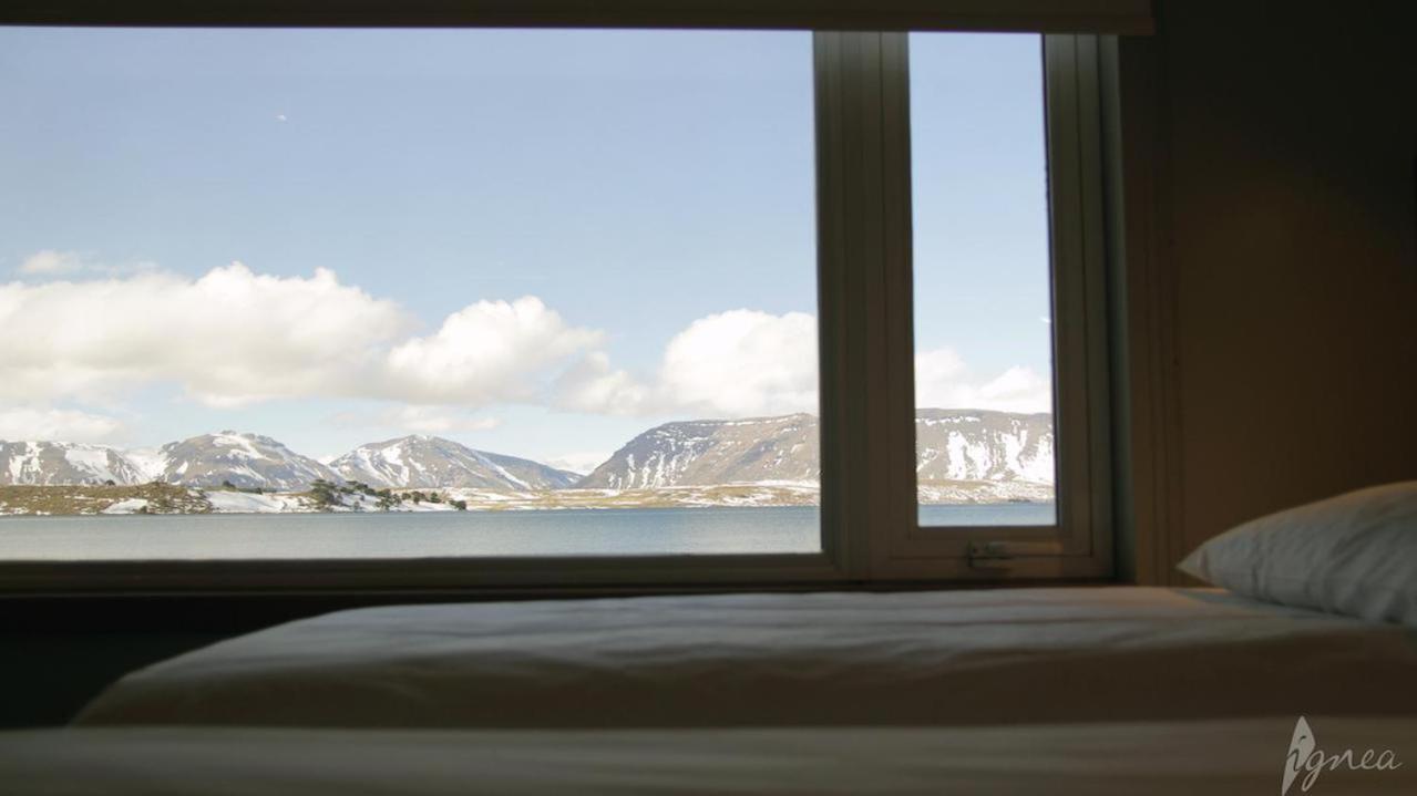 Hotel Ignea Caviahue Kamer foto