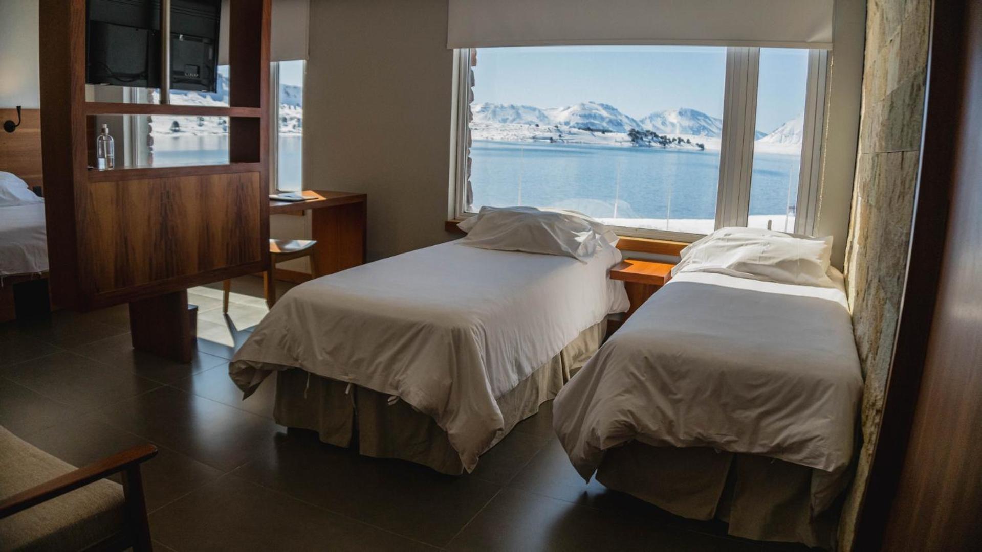 Hotel Ignea Caviahue Kamer foto