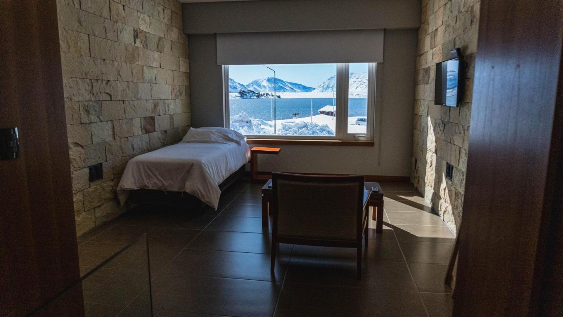 Hotel Ignea Caviahue Kamer foto
