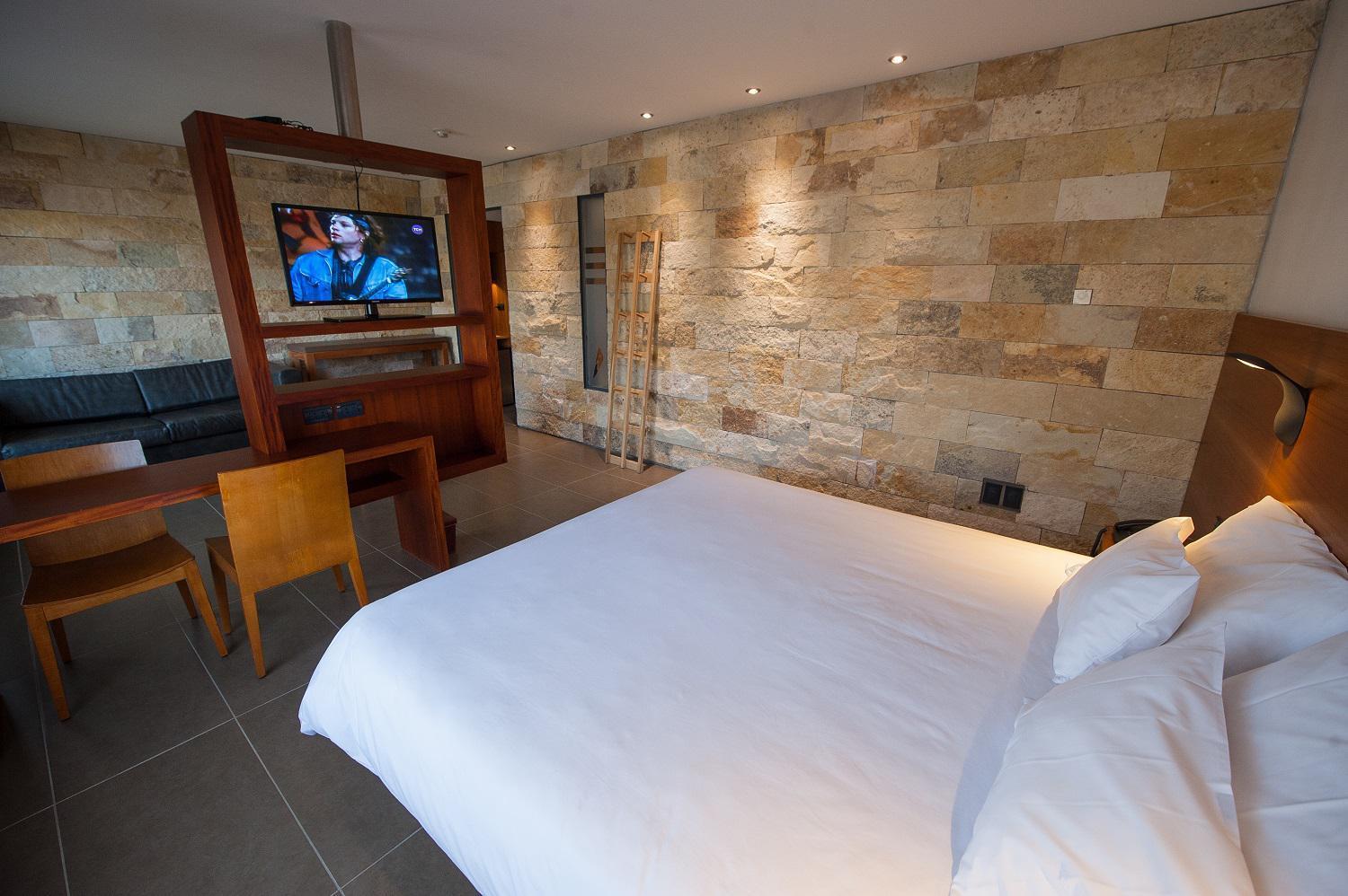 Hotel Ignea Caviahue Kamer foto