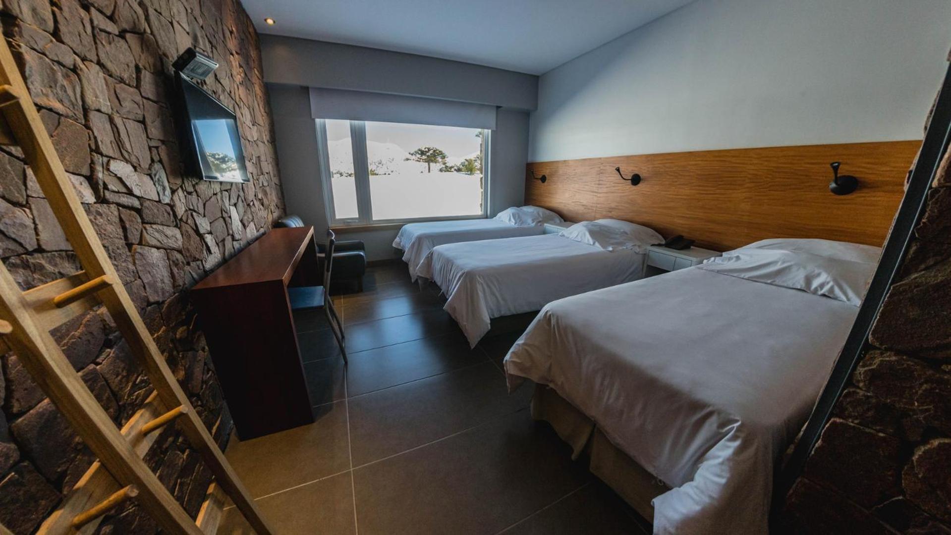 Hotel Ignea Caviahue Kamer foto
