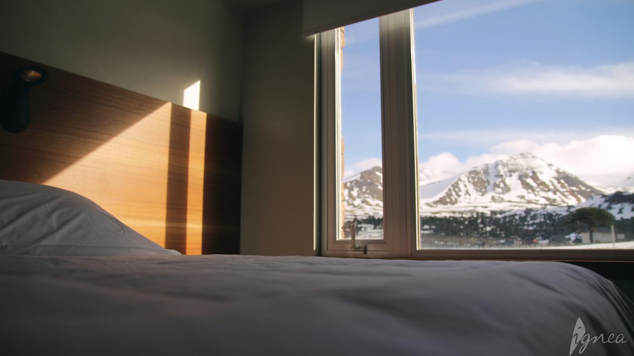 Hotel Ignea Caviahue Buitenkant foto