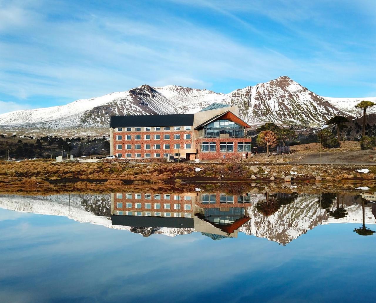Hotel Ignea Caviahue Buitenkant foto