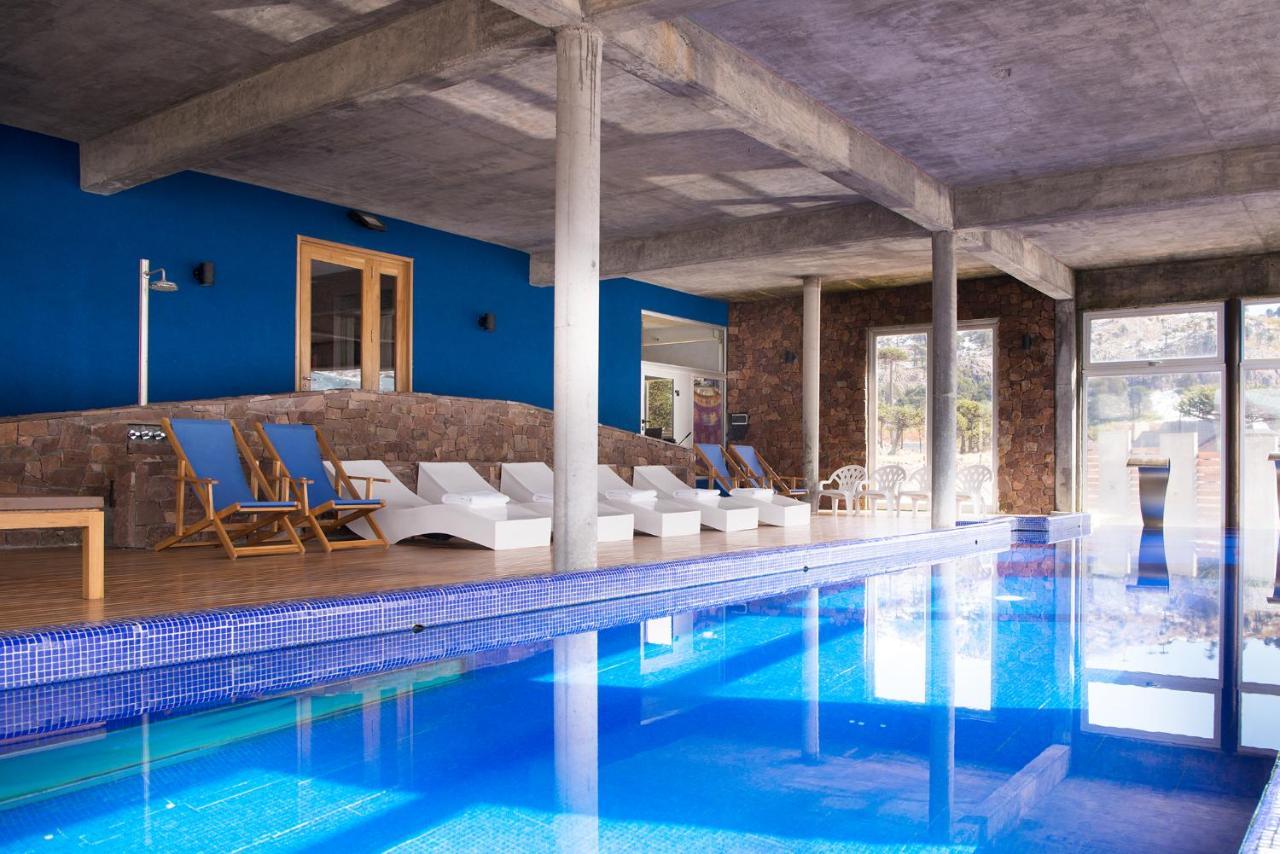 Hotel Ignea Caviahue Buitenkant foto