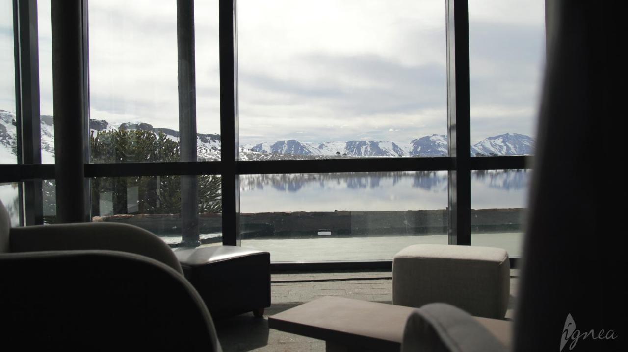 Hotel Ignea Caviahue Buitenkant foto